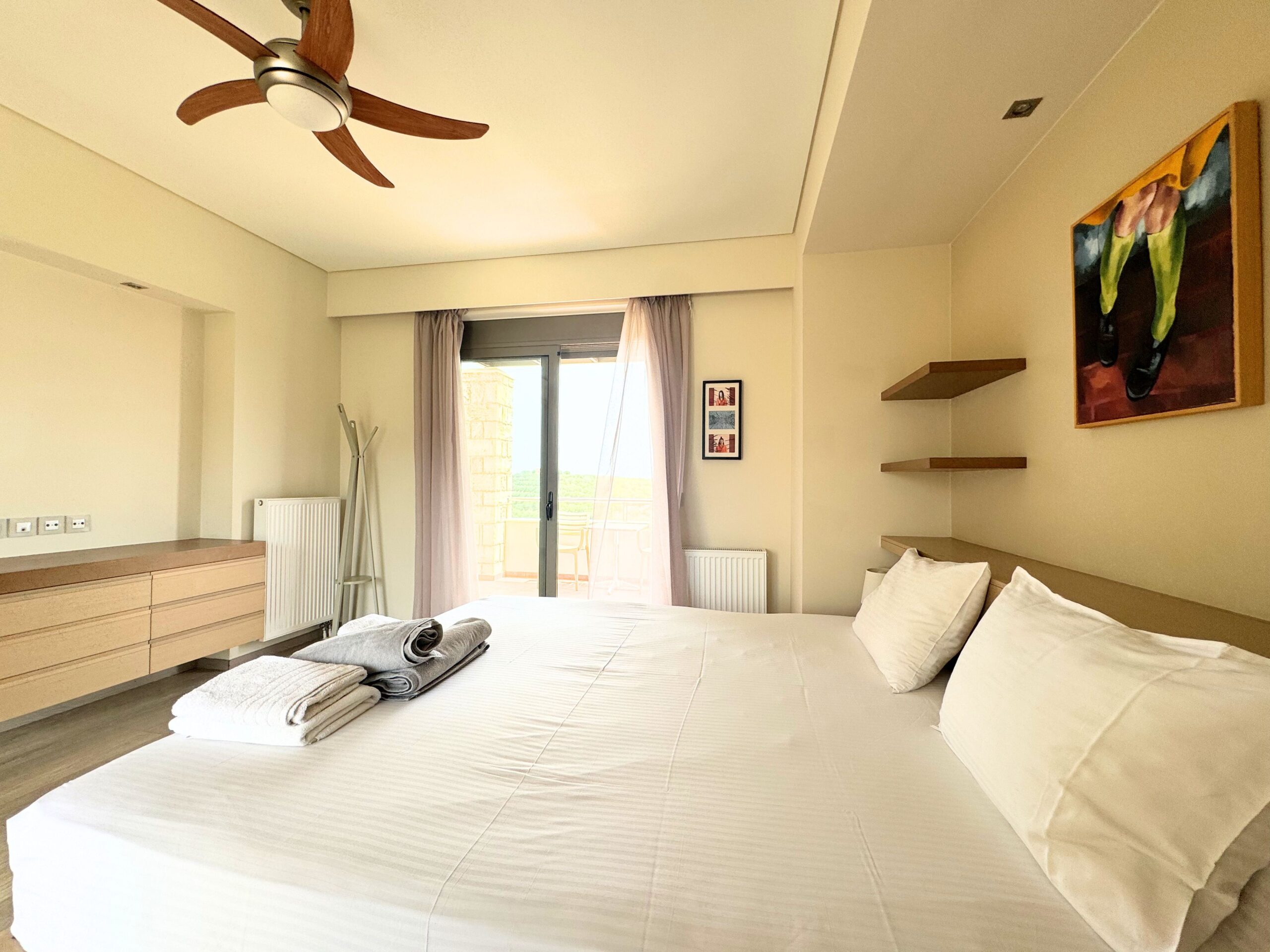 Private King Room with Private Bathroom | Week 1