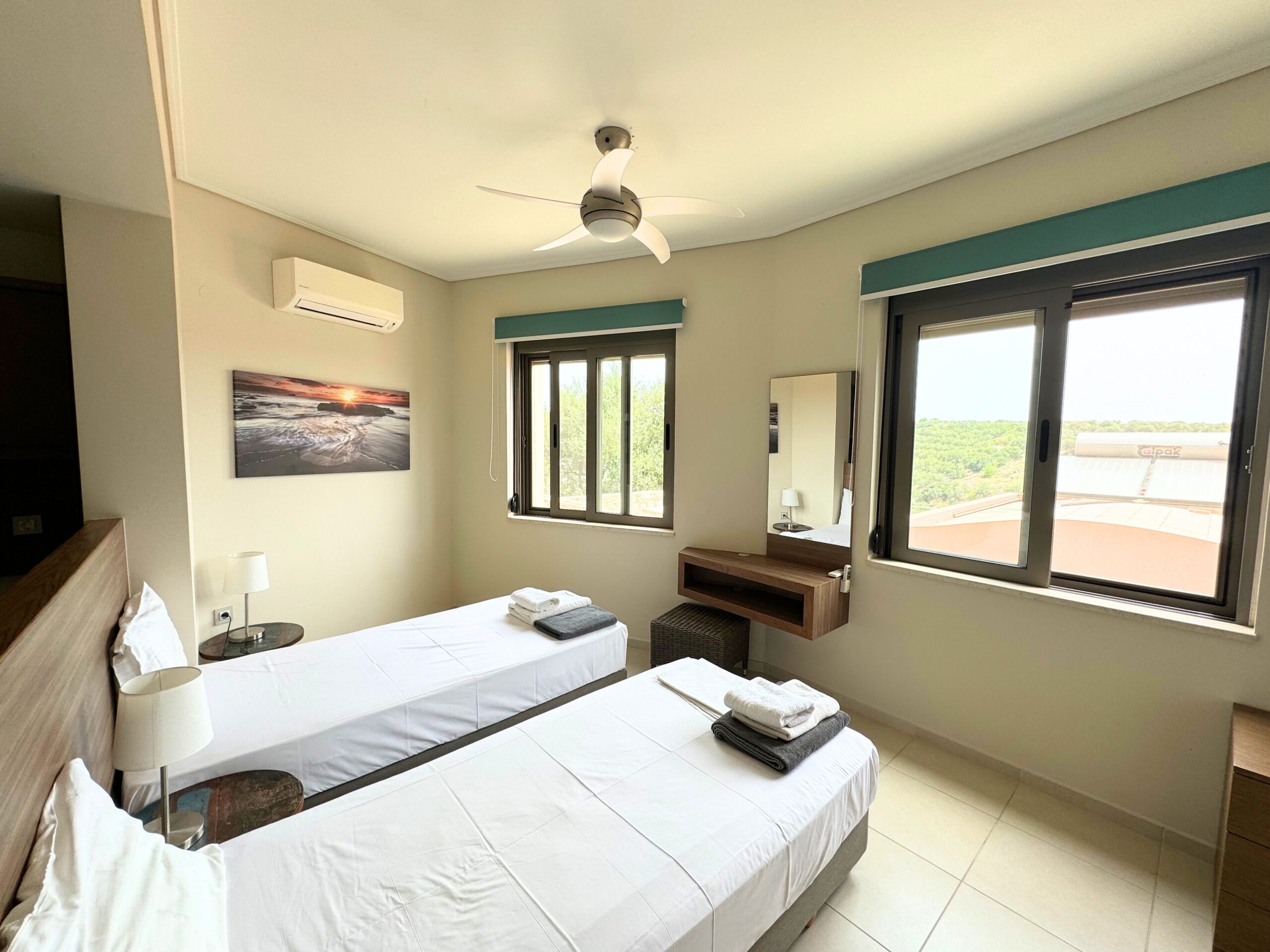 Shared Room Double Occupancy | Week 2