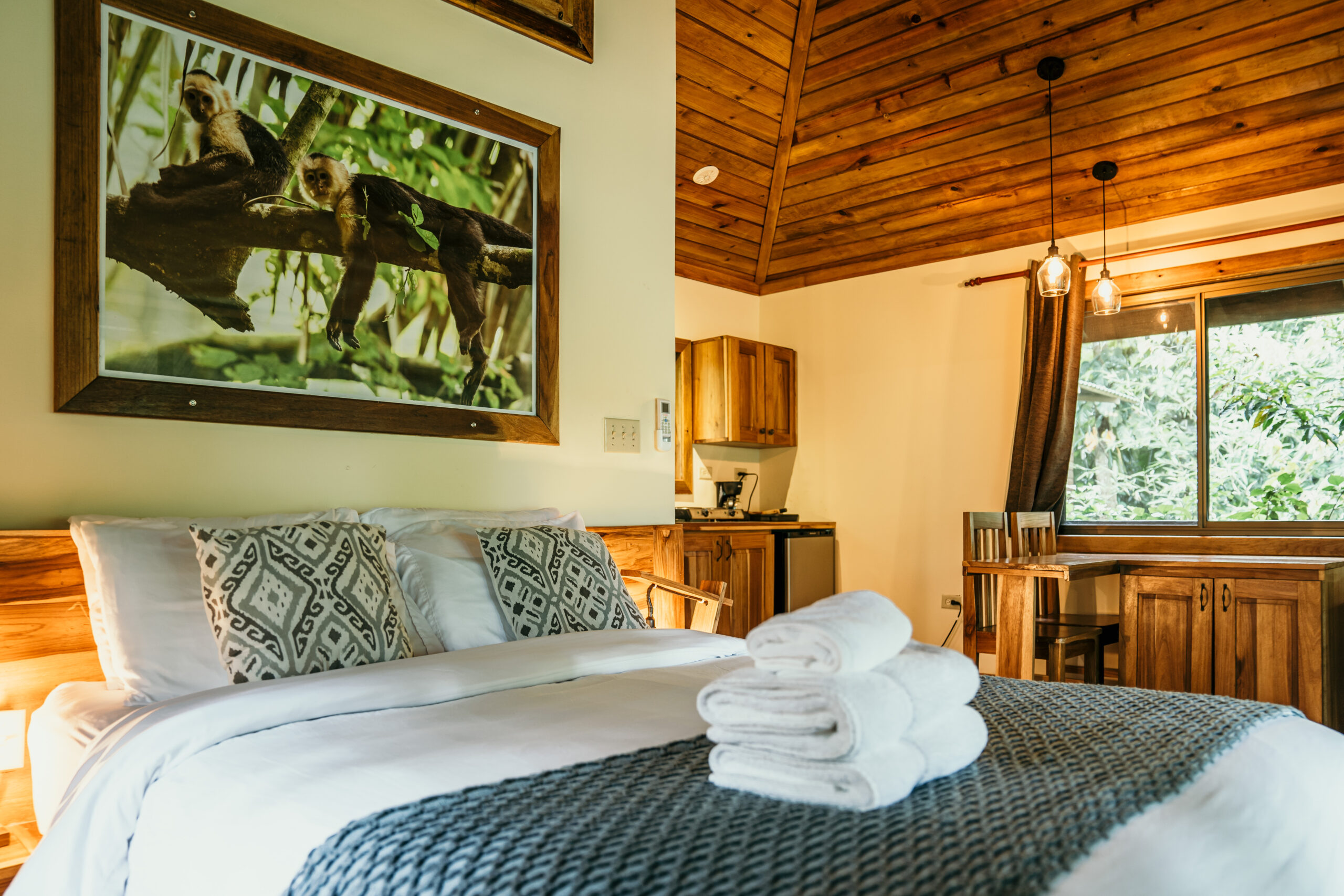 Island Bungalow (AC) | Week 1