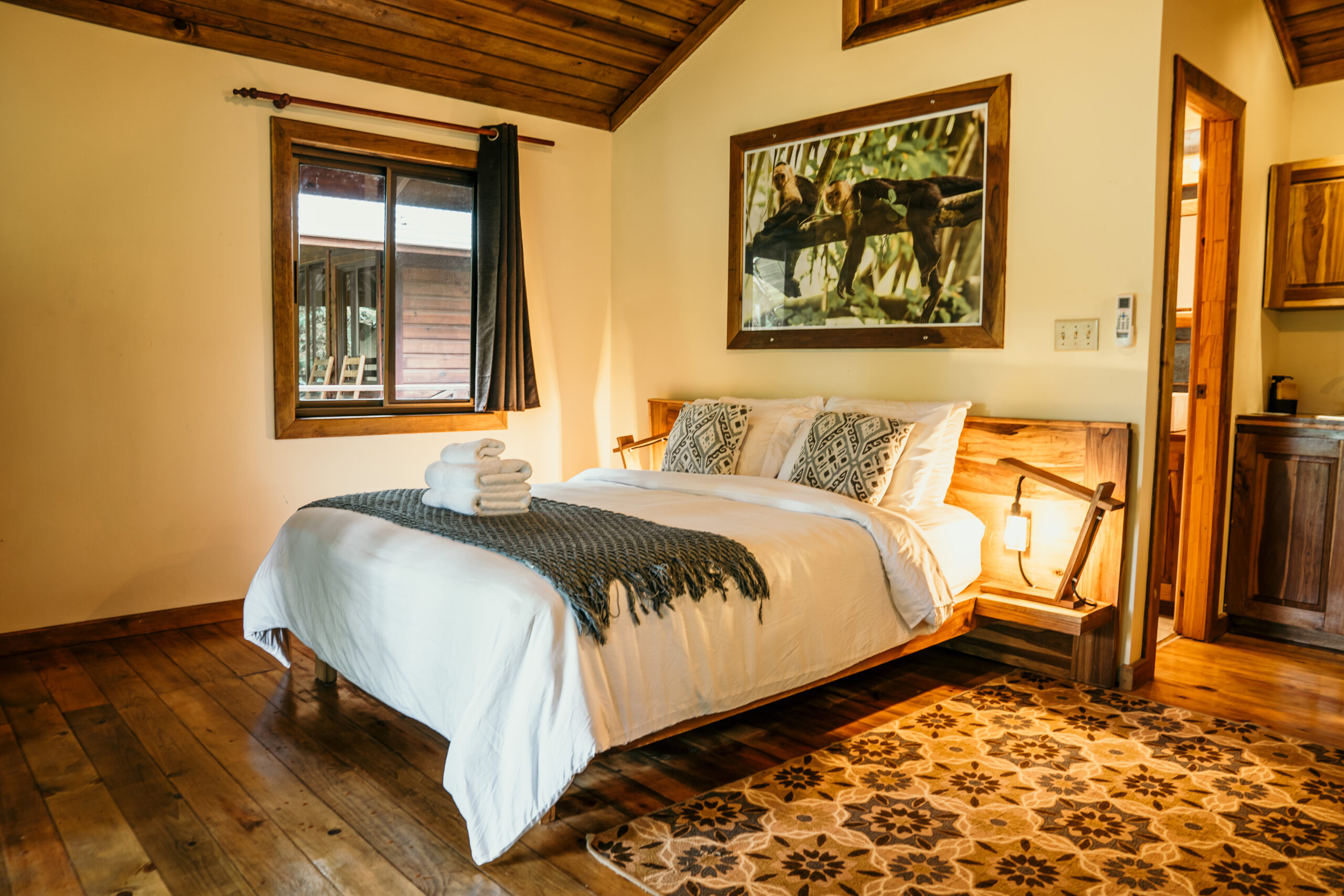 Island Bungalow (AC) | Week 1