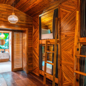 8-Share Dorm Room (AC) | Week 3