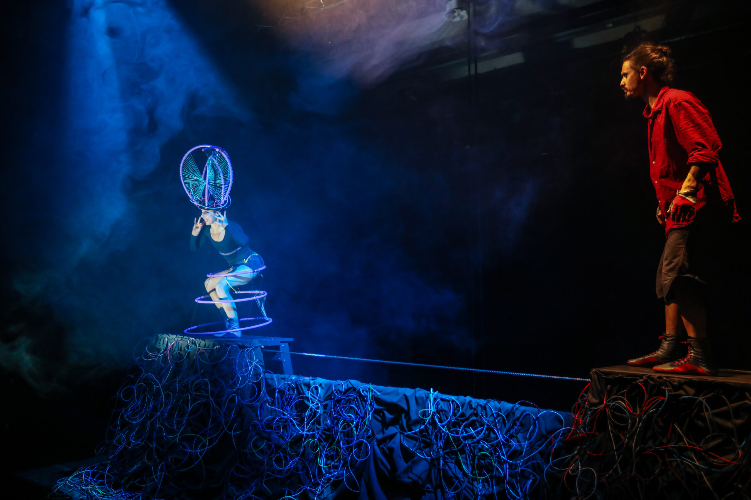 A love letter to the artists