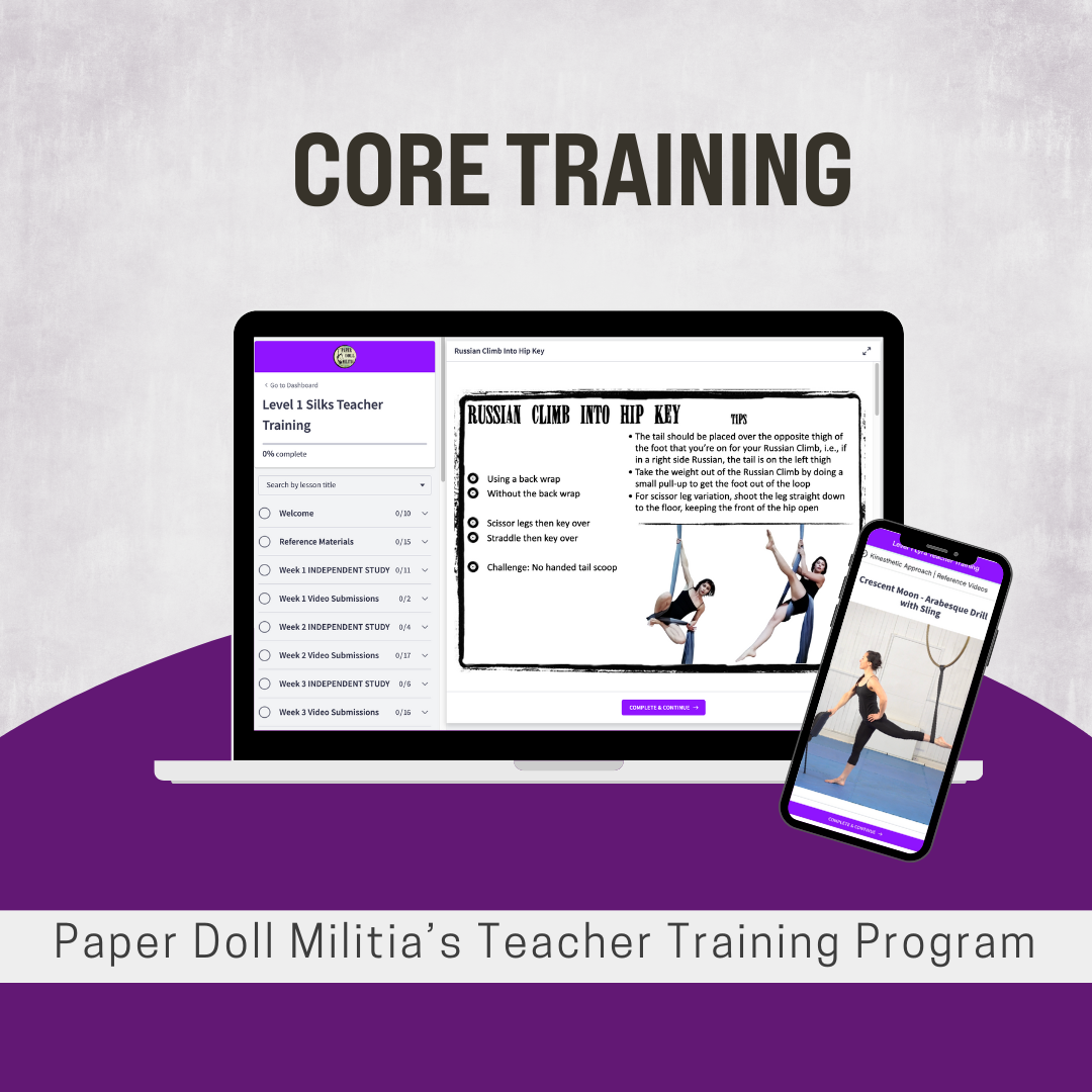 Core Training