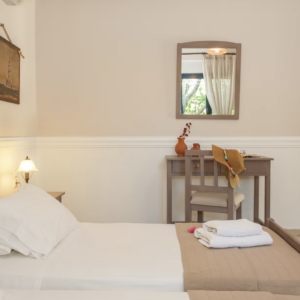 Shared Room Double Occupancy @ Villa Manolis | Week 1
