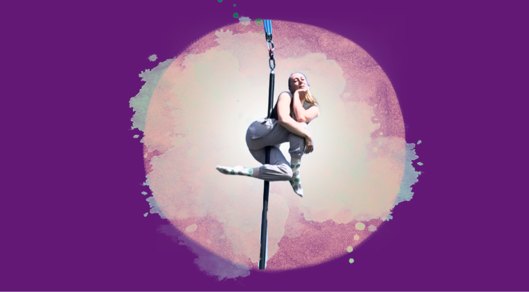 Fly Pole Workshop - November 28